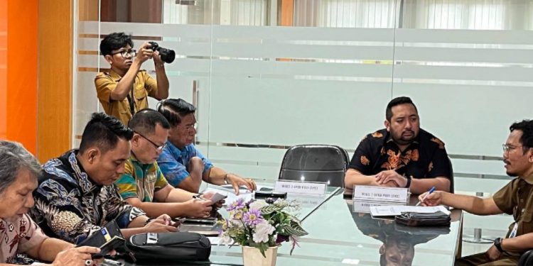 DPRD Jambi Study Banding ke Provinsi Kalimantan Selatan Mengenai Prioritas Pembangunan Daerah