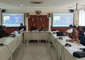 Merumuskan Kebijakan Perlindungan Anak, Komisi IV DPRD Jambi Konsultasi ke KPAI
