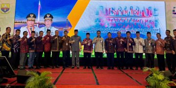 Ketua DPRD Edi Purwanto Hadiri Musrenbang RKPD Provinsi Jambi tahun 2025