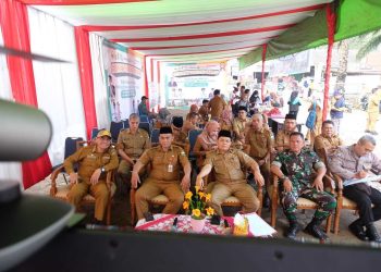 Pemkab Muaro Jambi Gelar Apel Siaga Pangan Guna Menghadapi Hari Libur Keamanan Nasional