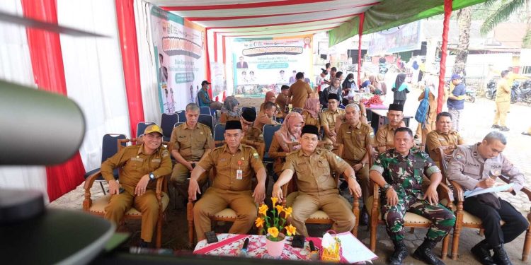 Pemkab Muaro Jambi Gelar Apel Siaga Pangan Guna Menghadapi Hari Libur Keamanan Nasional