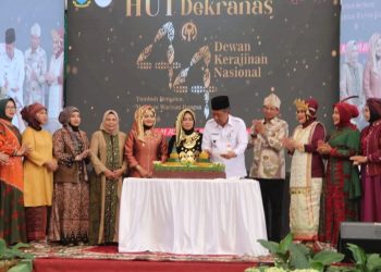 Wagub Sani: Pertumbuhan UMKM Jambi Berkembang Pesat