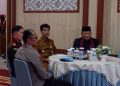 PJ Bupati Raden Najmi Sambut Kunjungan Silahturahmi Kepala Kejari Muaro Jambi dan Ketua Pengadilan Agama Sengeti