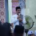 Pj Bupati Muaro Jambi Melaksanakan Sholat Idul Adha 1445H di Sengeti