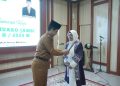 PJ Bupati Raden Najmi Lepas Calon Jemaah Haji Asal Kabupaten Muaro Jambi