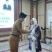 PJ Bupati Raden Najmi Lepas Calon Jemaah Haji Asal Kabupaten Muaro Jambi