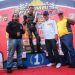 Pj Bupati Muaro Jambi Dampingi Gubernur Tutup Kejuaraan Balap Motor Jambi Fun Race Tahun 2024