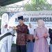 Pj Bupati Muaro Jambi Raden Najmi Hadiri acara Haflah Akhirussanah Yayasan Pendidikan Islam Al Faqih