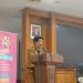 Pj Bupati Raden Najmi Hadiri Rakor Intervensi Serentak Pencegahan Stunting Kab. Muaro Jambi