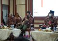 Pj Bupati Raden Najmi Buka Rapat Evaluasi dan Tindak Lanjut Pembangunan Sistem Pencegahan Korupsi