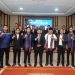 Sekda Budhi Hartono Hadiri Pelantikan HIPMI Muaro Jambi