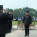 Sekda Muaro Jambi Pimpin Upacara Peringatan Hari Otonomi Daerah
