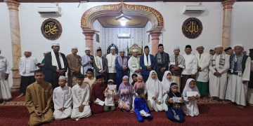 Wagub Sani Ajak Masyarakat Makmurkan Masjid