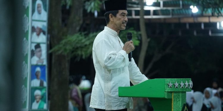 Pj Bupati Muaro Jambi Hadiri Wisuda Al-Quran Haflah At-Tasyakkur lil Ikhtitam XXVIII