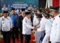 Gubernur Al Haris: Pengukuhan Kades Muaro Jambi Ke-2 se-Indonesia Setelah Bogor