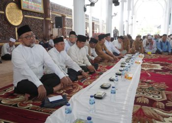 Sekda Sudirman: Jadikan Momentum Maulid Nabi Motivasi Tingkatkan Kualitas Keimanan
