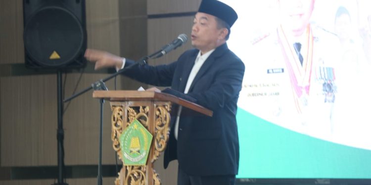Apresiasi Gubernur Al Haris yang Peduli Ponpes, Basnang Said: Provinsi Jambi Termasuk 13 Provinsi Yang Memiliki Perda Pesantren