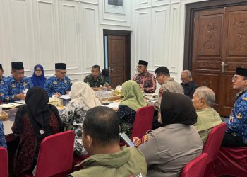 Pjs. Gubernur Sudirman Siapkan Sinergitas Pembinaan Satuan Karya Pramuka (SAKA) Dalam Jajaran Kwarda Jambi