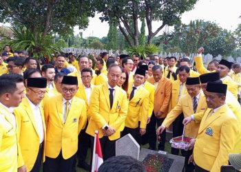 H. Cek Endra: Sampaikan Rasa Syukur atas Capaian Partai GOLKAR