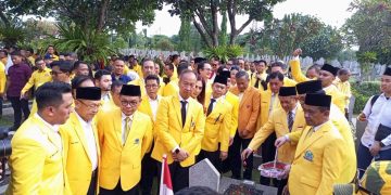 H. Cek Endra: Sampaikan Rasa Syukur atas Capaian Partai GOLKAR