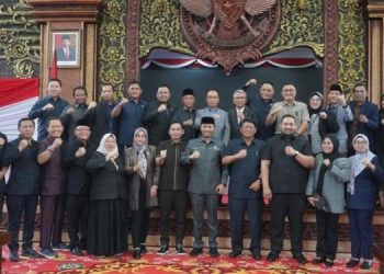 Jelang Akhir Masa Jabatan, Edi Purwanto: Terima Kasih Sudah Komitmen Jaga Marwah DPRD Jambi