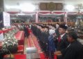 55 Anggota DPRD Provinsi Jambi Periode 2024-2029 Dilantik