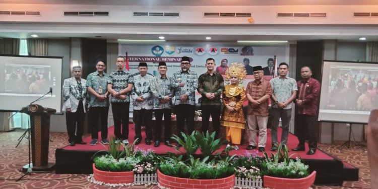 Pjs. Gubernur Sudirman: Sejarah Bagian Penting Menunjukkan Jatidiri Bangsa