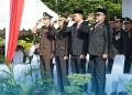 Pjs.Gubernur Sudirman Harap Generasi Muda Meneladani dan Menanamkan nilai-nilai Kepahlawanan serta Mengisi Kemerdekaan dengan Karya-Karya Pembangunan