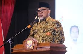 Pjs Gubernur Sudirman Bantah Pemprov Jambi Alami Defisit Anggaran di 3 Tahun Terkahir, Ini Penjelasannya 