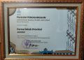 Provinsi Jambi Raih 2 Penghargaan Peringkat 3 Nasional Anugerah Manajemen ASN 2024