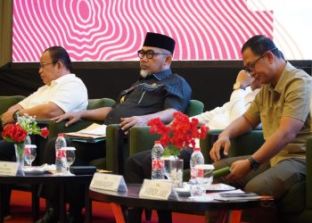Pjs. Gubernur Sudirman Ajak Forkopimda dan Semua Komponen Bersinergi Sukseskan Pilkada Serentak 2024