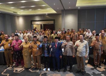 Gubernur Al Haris Tegaskan Pentingnya Peningkatan Kualitas Pelayanan Publik