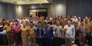 Gubernur Al Haris Tegaskan Pentingnya Peningkatan Kualitas Pelayanan Publik