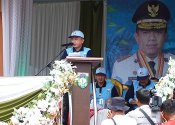 Gubernur Jambi Al Haris Resmi Menutup Hari Krida Pertanian ke-52 Tingkat Provinsi Jambi Tahun 2024