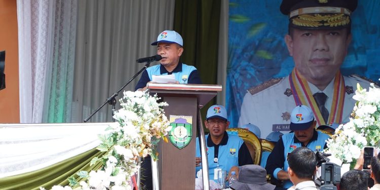 Gubernur Jambi Al Haris Resmi Menutup Hari Krida Pertanian ke-52 Tingkat Provinsi Jambi Tahun 2024