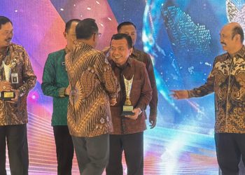 Pemprov Jambi Terima Anugerah APBD Award 2024 dari Kemendagri