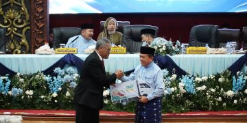 HUT Provinsi Jambi ke-68, Gubernur Al Haris Optimis Bangun Jambi Ditengah Tantangan Minimnya APBD