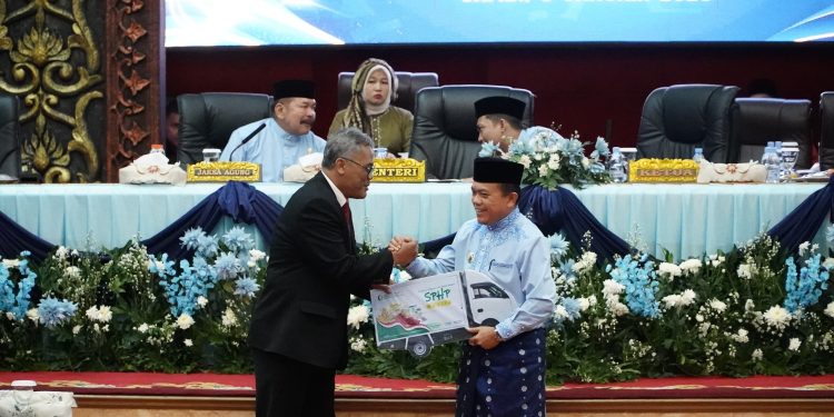 HUT Provinsi Jambi ke-68, Gubernur Al Haris Optimis Bangun Jambi Ditengah Tantangan Minimnya APBD