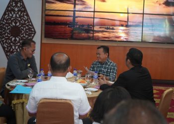 Gubernur Al Haris Dukung Penuh Peserta Pesparawi Provinsi Jambi Bertanding ke Kota Manokwari