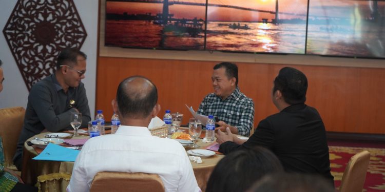 Gubernur Al Haris Dukung Penuh Peserta Pesparawi Provinsi Jambi Bertanding ke Kota Manokwari