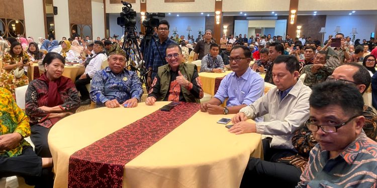 Wakili Gubernur Jambi Hadiri HPN 2025 di Riau, Kadis Kominfo Tekankan Sinergi Pemerintah dan Media