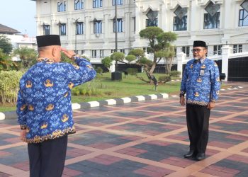 Sekda Sudirman: Pemprov Jambi Laksanakan Inpres Nomor 1 Tahun 2025