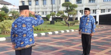 Sekda Sudirman: Pemprov Jambi Laksanakan Inpres Nomor 1 Tahun 2025