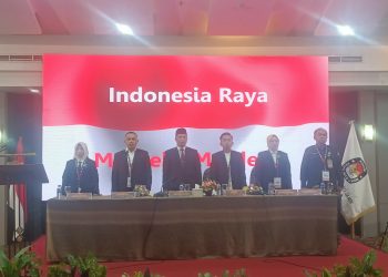 Pasangan Terpilih Bupati Muaro Jambi 2025-2030 Ditetapkan KPU Muaro Jambi