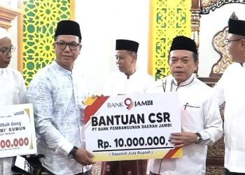 Gubernur Al Haris: Ramadhan Momentum Mempererat Persatuan dan Kesatuan