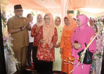 Sekda Sudirman: Bazar Ramadhan Bantu Masyarakat Penuhi Kebutuhan Pokok