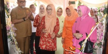 Sekda Sudirman: Bazar Ramadhan Bantu Masyarakat Penuhi Kebutuhan Pokok