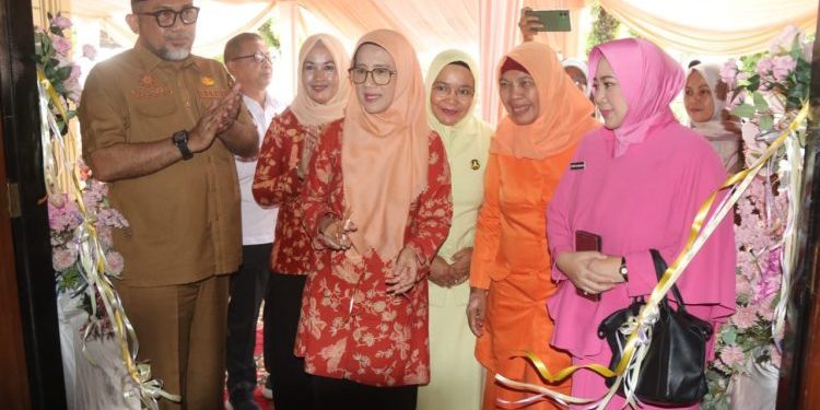 Sekda Sudirman: Bazar Ramadhan Bantu Masyarakat Penuhi Kebutuhan Pokok