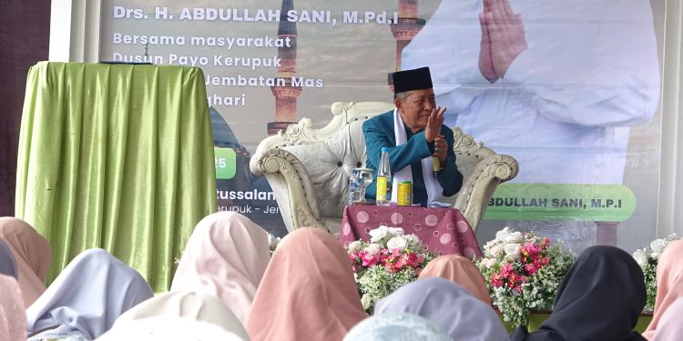 Wagub Sani Dukung Pengembangan Kekayaan Intelektual Melalui Kanwil Kementerian Hukum Jambi
