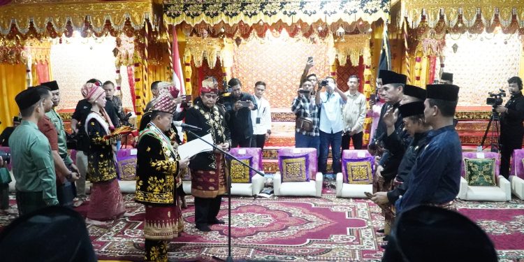 Gubernur Al Haris: Tali Tigo Sapilin Pilar Pembangunan Provinsi Jambi